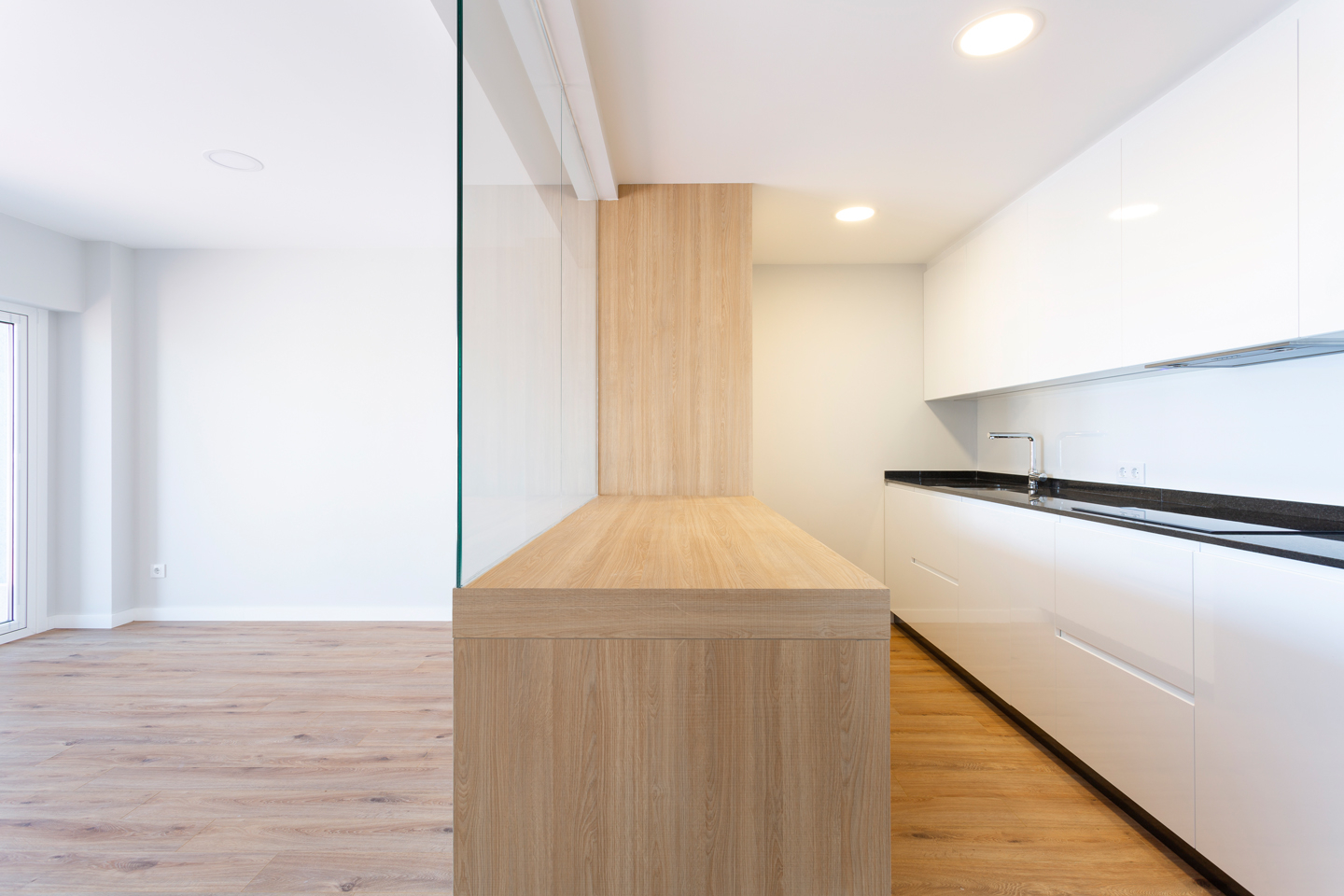 Reforma integral de vivienda